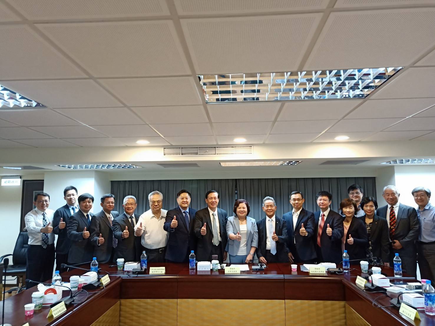 2019上半年房市回顧記者會