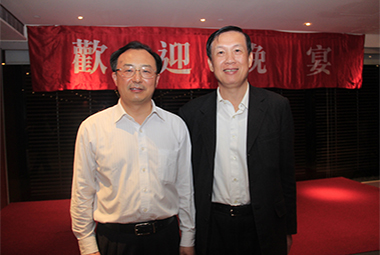 江蘇省委率團走訪涵碧樓紀念館